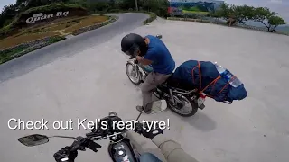Highlights of Day One of the Ha Giang Loop, Vietnam