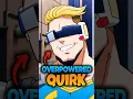 Download Lagu One of The Strongest Quirks in My Hero Academia? | My Hero Academia Vigilantes EXPLAINED