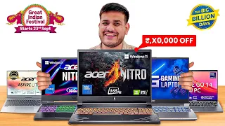 Crazy Price Drop of Gaming Laptops on Amazon & Flipkart 😍