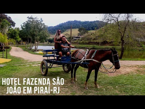 Download MP3 DAY USE NO HOTEL FAZENDA SÃO JOÃO/PIRAÍ-RJ - #espalhedicas