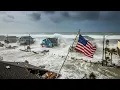 Download Lagu Chaos in North Carolina! Coastal Flooding Turns Streets into Raging Seas