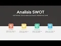 Download Lagu Cara Desain Slide Presentasi Analisis SWOT di PowerPoint