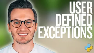 Python Day 127 User Defined Exceptions in Python