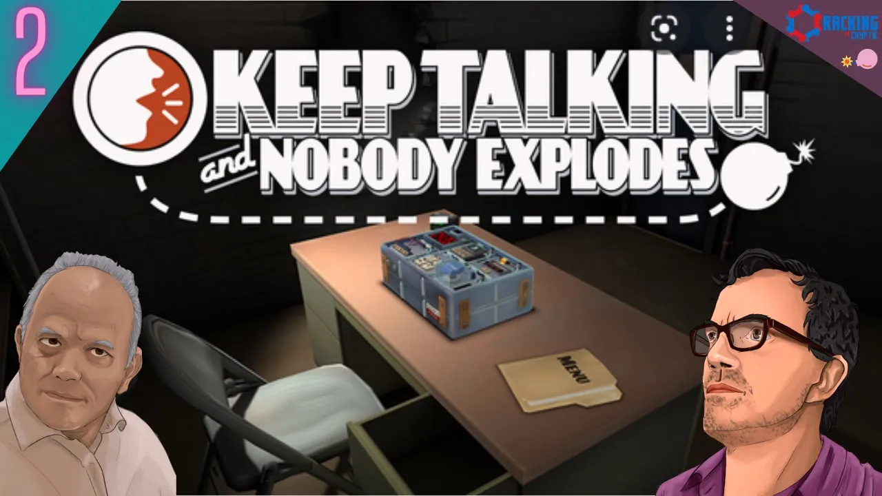 Keep Talking And Nobody Explodes - Sudoku Style - Part 2