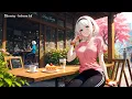 Spring Jazz Lofi 🌸 Relaxing Jazzy Lofi Beats | Cozy Coffee Shop Ambience ☕ 2B Lofi