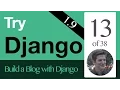 Try Django 1 9 - 13 of 38