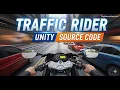 Build a First-Person Bike Traffic Game in Unity - Source Included Buy Reskin at Playsourcecode com