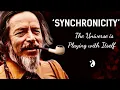 Download Lagu Alan Watts on Synchronicity: The Universe is Playing with Itself