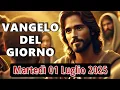 Download Lagu VANGELO DEL GIORNO MARTEDI 01 LUGLIO 2025 ❤️ Salvaci, Signore, siamo perduti!