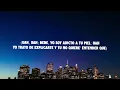 Tainy, Anuel AA, Ozuna - Adicto (Letra/Lyrics)