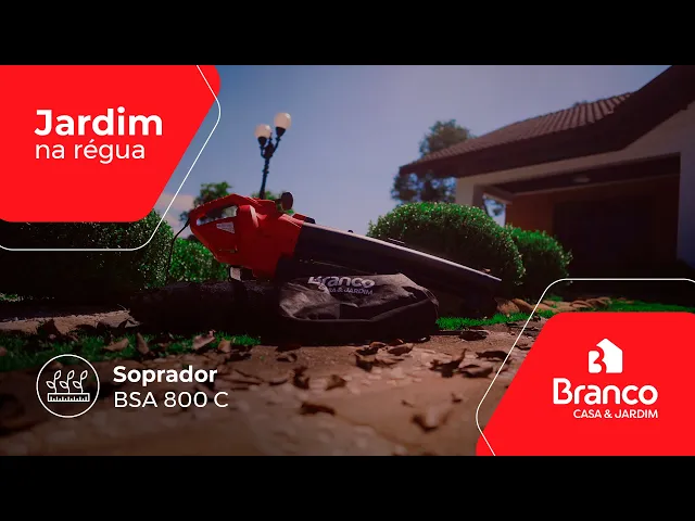 Vídeo do produto