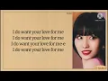 TWICE - I Love You More Than Anyone (Hospital Playlist2 OST Part 4) Easy Lyrics