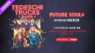 Tedeschi Trucks Band 2026 Hayden Homes Amphitheater Bend OR