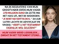 Download Lagu Mijn vader kreeg €370 miljoen en gooide me het huis uit — maar 24 uur later smeekte hij om mijn hulp