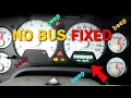 NO BUS