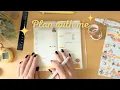 Starting November in my Hobonichi Weeks Drawing my layout