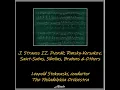 Samson et Dalila, Op. 47: Bacchanale