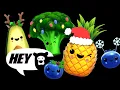 Download Lagu Hey Bear Sensory - Happy Holidays! - Christmas themed animation and music!