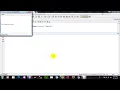 How to Create JTextfield Set and Get Columns using Java Applet and AWT in Netbeans
