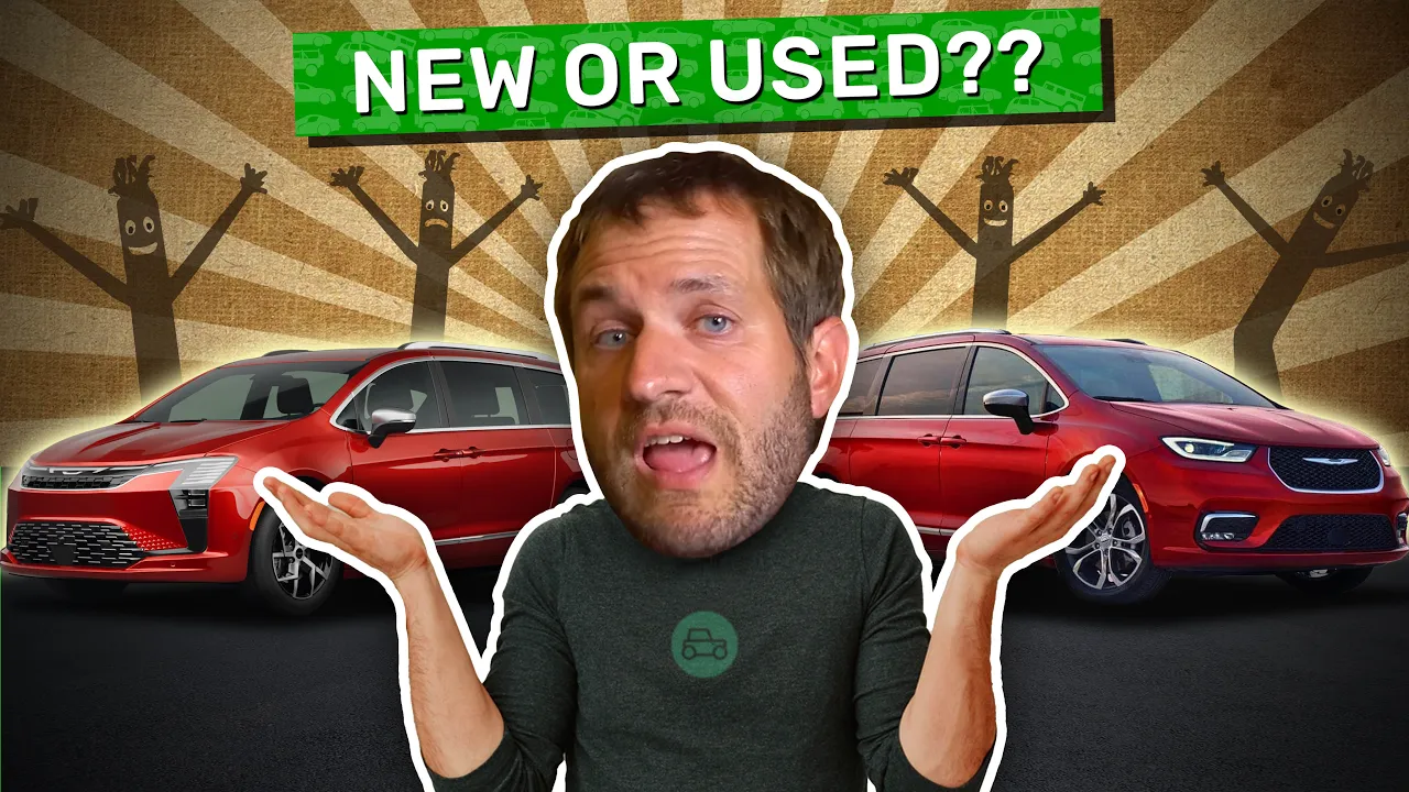 Should You Buy a New Car or a Used Car?: video thumbnail