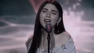 كريستينا ميراكيان   عكس الي شايفينها                دندنها