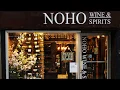 Noho Wine Spirits The Best Wine Shop in NYC