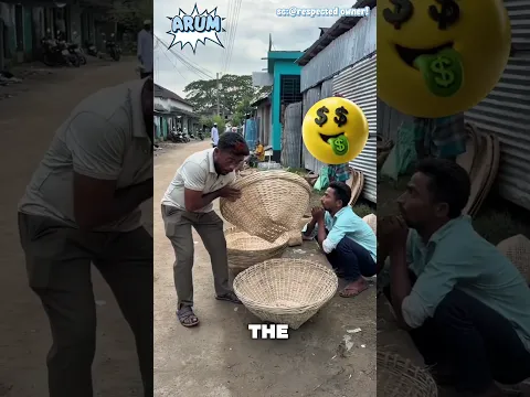 Niat ingin untung, eh malah rugi karena ulah sendiri🤣