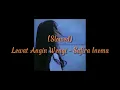 Download Lagu Lewat Angin Wengi (slowed) - Safira Inema
