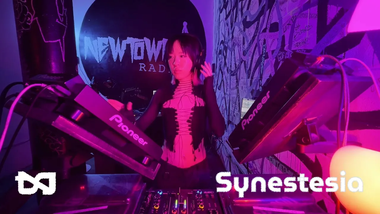 Synestesia — EP013