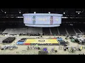 Within days crews transform NRG Park from HLSR to NCAA
