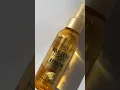 Pantene prov keratin protect oil