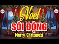 Lagu MỞ LOA THẬT TO NHẠC GIÁNG SINH SÔI ĐỘNG TEST LOA 8D SÔI ĐỘNG, LK Disco Noel Remix CỰC CĂNG CỰC PHÊ