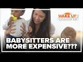 Babysitting rates How much are you willing to pay