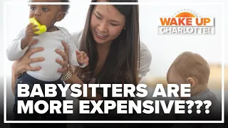 Babysitting rates How much are you willing to pay