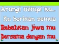 Download Lagu Alexa   Jangan Pernah PergI Karoke