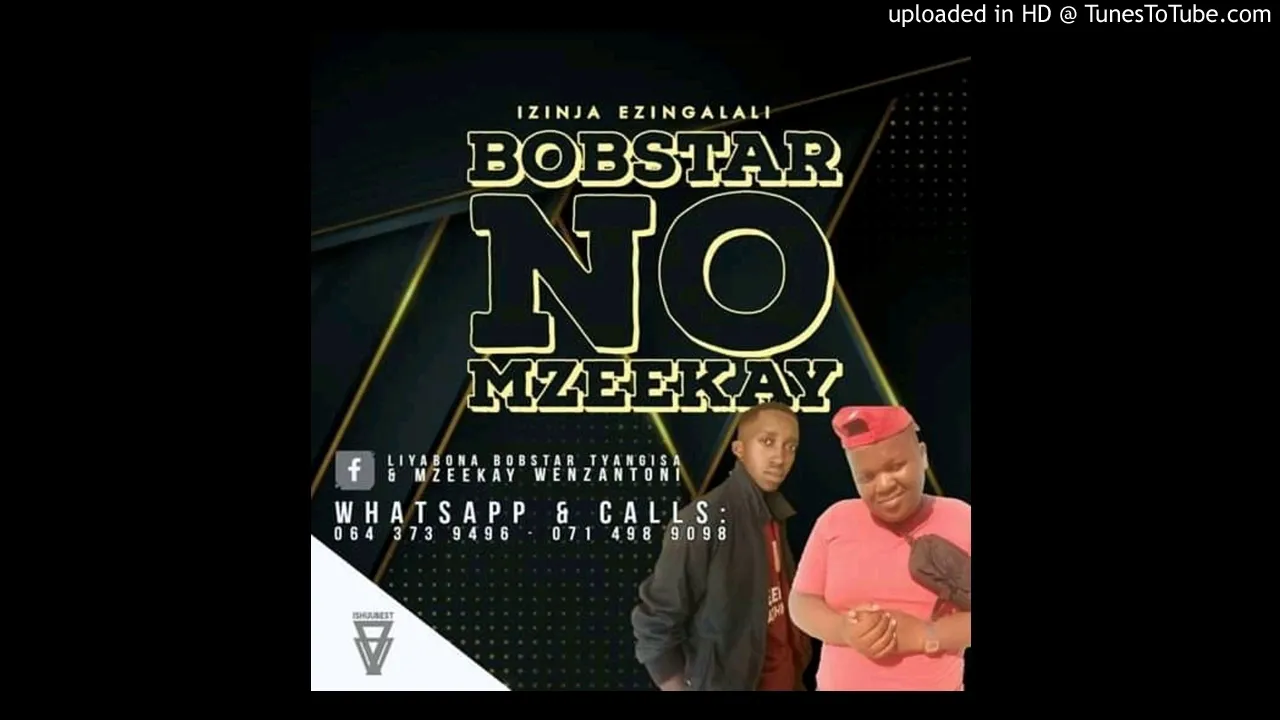 Dj Aplex SA Feat. Bobstar no Mzeekay-Isikhalo Sabaphantsi