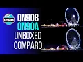 2022 QN90B vs QN90A Note firmware breaks QN90B LD High