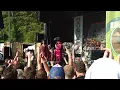 GWAR-B-Q 2016 Slaughterama