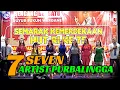 BERDENDANG - Rhoma Irama \u0026 Rita Sugiarto Live All Artist [HUT RI KE-75 BENGANG Purbalingga Kulon]