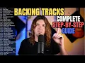Lagu BACKING TRACKS for LIVE PERFORMANCES - COMPLETE Step by Step Guide
