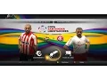 Pes 2011 Libertadores Grande Final 1°jogo Estudiantes de la Plata vs Internacional