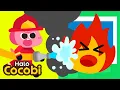 Lagu Pemadam Kebakaran | Kartun Anak | Kids Song | Halo Cocobi Bahasa Indonesia
