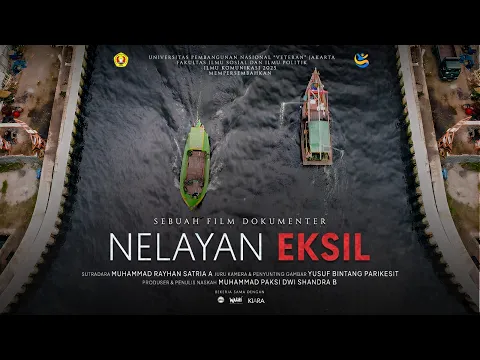 Nelayan Eksil | Sebuah Film Dokumenter | Tugas Akhir-Non Skripsi