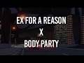 Download Lagu summer walker \u0026 ciara - ex for a reason x body party (slowed + reverb)