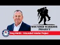 Greg Martin - Wounded Warrior Project