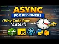 Stop Freezing Apps Deep Dive into Async JS
