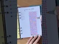 Evening journal routine
