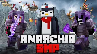 WRÓCIŁEM - ANARCHIA SMP 3