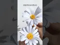 Download Lagu Daisy Flowers with A4 PAPER