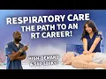 What Does a Respiratory Therapist Do Weatherford College Clinical Simulation